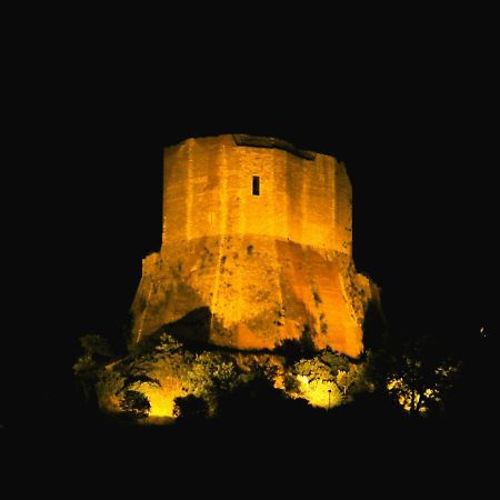 Casa Primavera A Rocca D'Orcia カスティリオーネ・ドルチャ エクステリア 写真