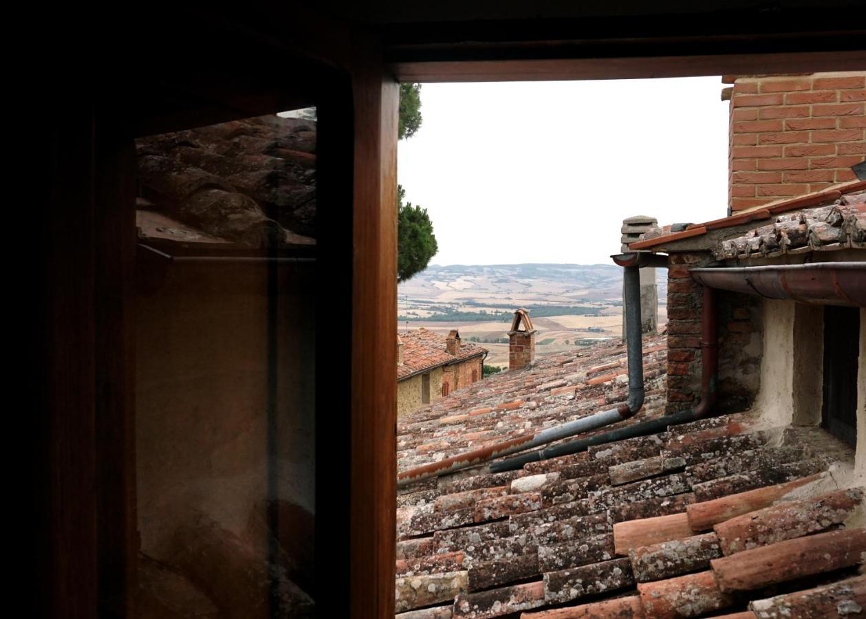 Casa Primavera A Rocca D'Orcia カスティリオーネ・ドルチャ エクステリア 写真