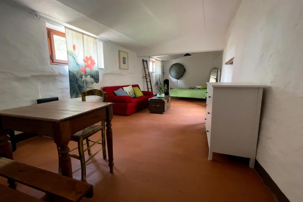Casa Primavera A Rocca D'Orcia カスティリオーネ・ドルチャ エクステリア 写真