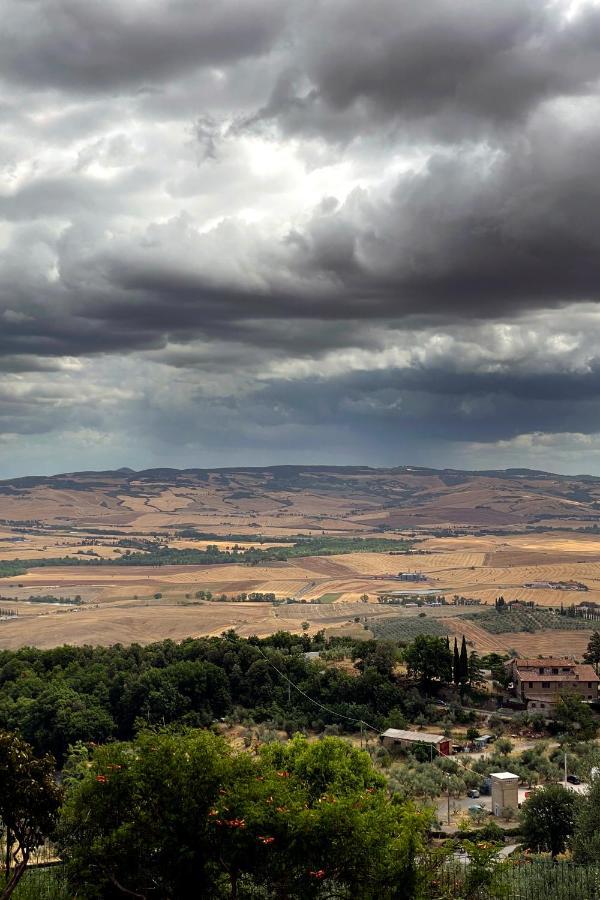 Casa Primavera A Rocca D'Orcia カスティリオーネ・ドルチャ エクステリア 写真