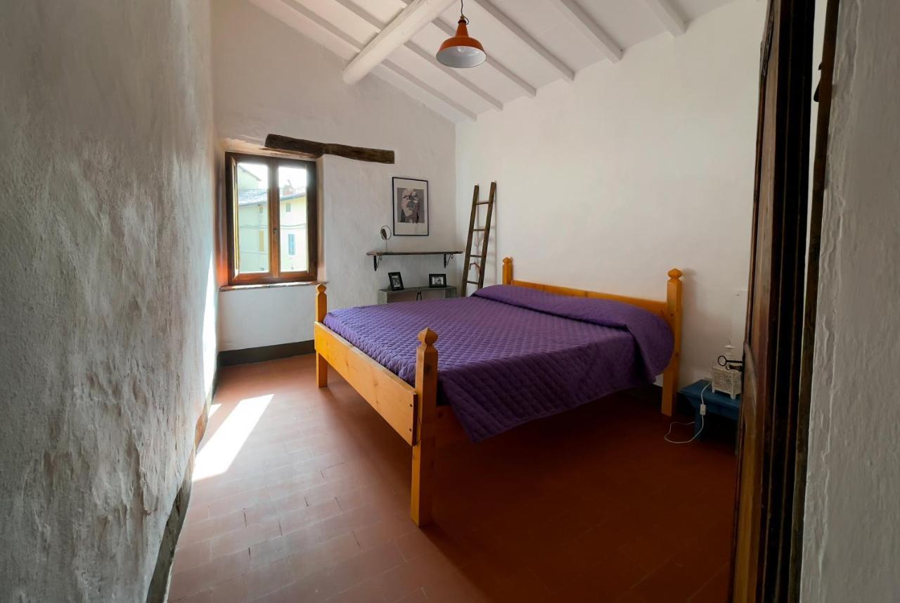 Casa Primavera A Rocca D'Orcia カスティリオーネ・ドルチャ エクステリア 写真