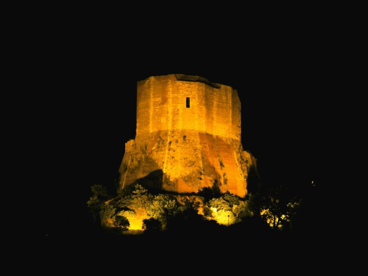Casa Primavera A Rocca D'Orcia カスティリオーネ・ドルチャ エクステリア 写真